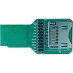 ZeroPlus Technology Co Ltd LAP-SD-MICRO ZeroPlus MicroSD Card Breakout Board - The Debug Store UK