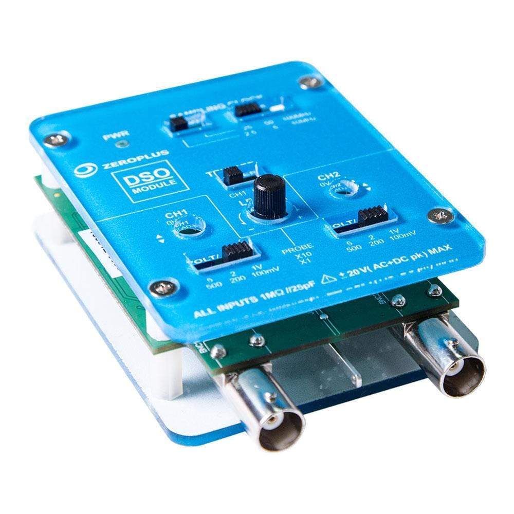 Dso Infinity Loop ZeroPlus DSO 2-Channel Oscilloscope add-on for LAP-C (LAP-C-DSO ...