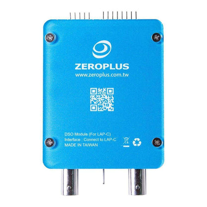 ZeroPlus Technology Co Ltd LAP-C-DSO ZeroPlus LAP-C-DSO 2-Channel Oscilloscope add-on for LAP-C Logic Analyser - The Debug Store UK
